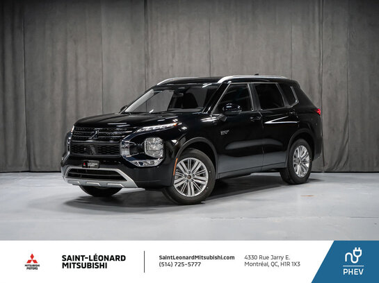 Mitsubishi Outlander PHEV SE 2025 Noir Labrador Mitsubishi Outlander PHEV SE 2025 Noir Labrador