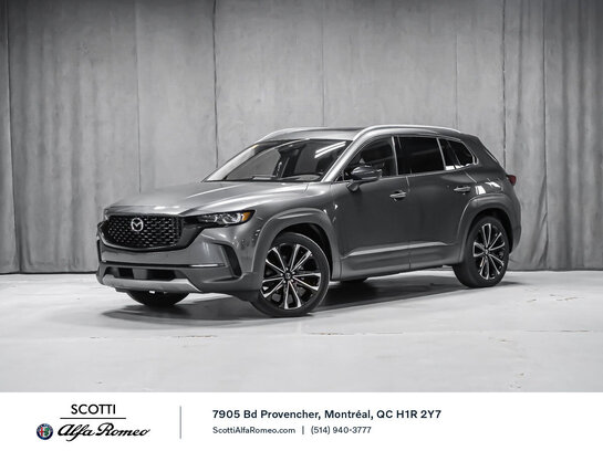 Mazda CX-50 2023 Gris