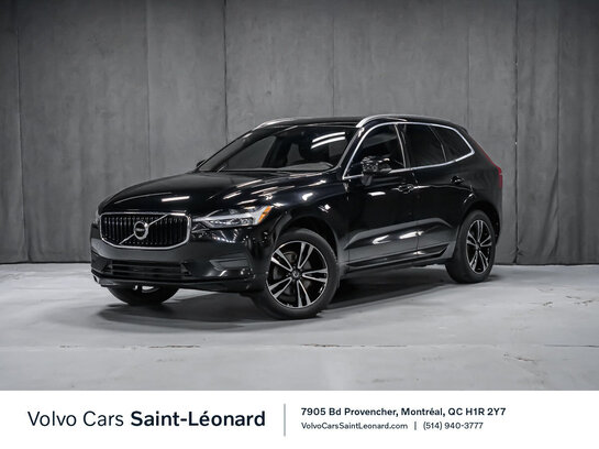 Volvo XC60 Momentum 2019 