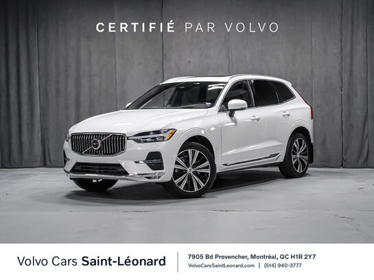Volvo XC60 Inscription 2022 