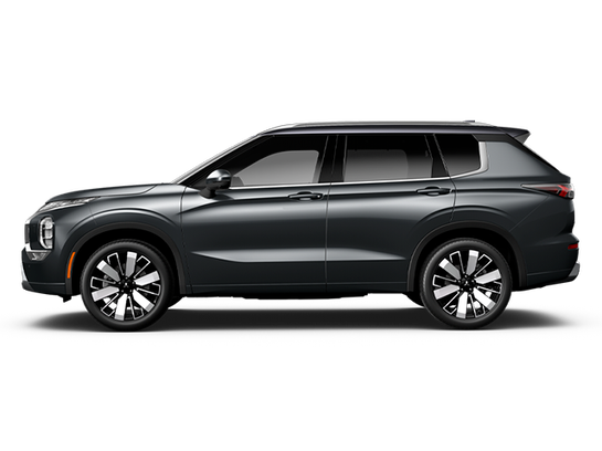 Mitsubishi Outlander GT 2025 Gris graphite/toit noir