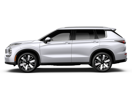 Mitsubishi Outlander SEL 2025 Blanc diamant