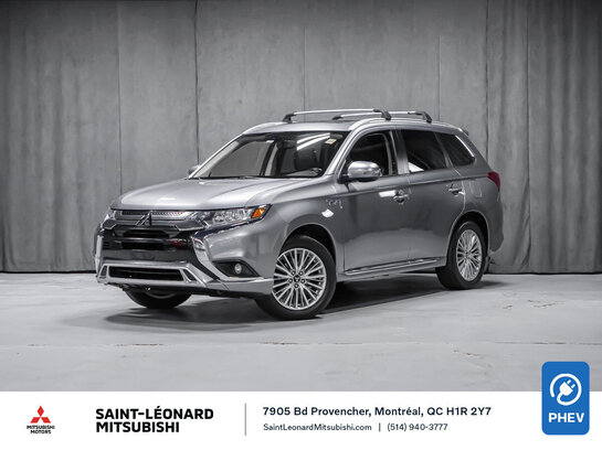 Mitsubishi Outlander PHEV 2019 Gris