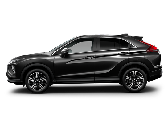 2026 Mitsubishi Eclipse Cross ES Tarmac Black Pearl