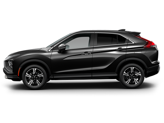 2025 Mitsubishi Eclipse Cross SE Tarmac Black Pearl