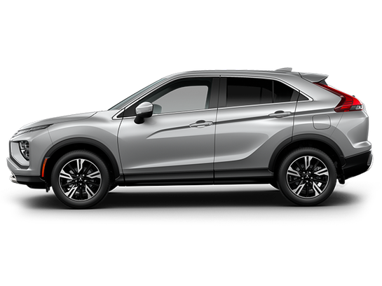 2026 Mitsubishi Eclipse Cross SE Titanium Grey Metallic
