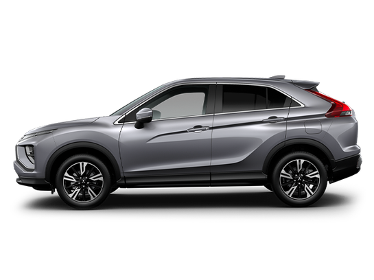 2026 Mitsubishi Eclipse Cross ES Titanium Grey Metallic