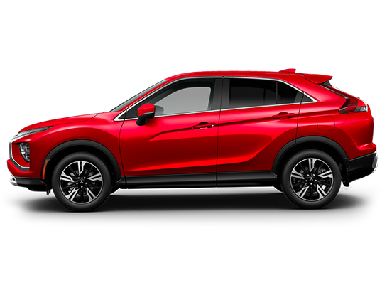 2026 Mitsubishi Eclipse Cross SE Red Diamond