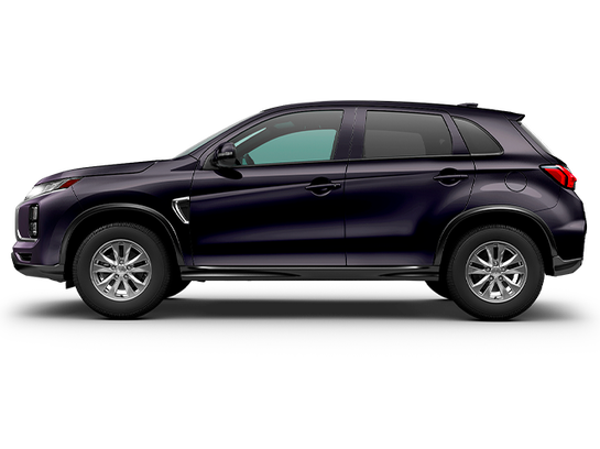 Mitsubishi RVR SE 2025 Noir Labrador