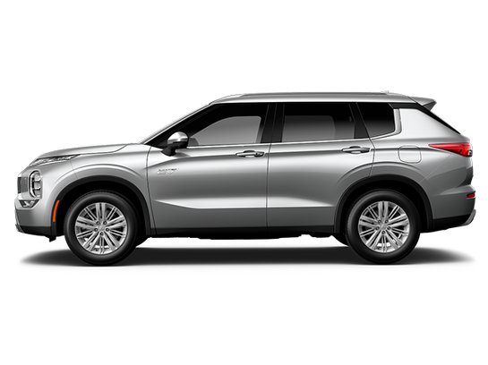 Mitsubishi Outlander PHEV LE 2025 Gris plomb