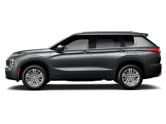 Mitsubishi Outlander PHEV LE 2025 Gris plomb