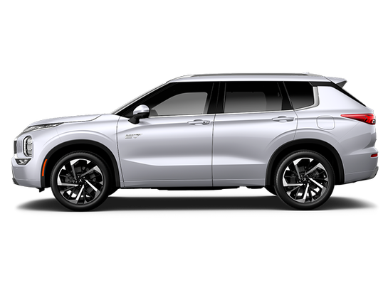 Mitsubishi Outlander PHEV GT 2025 Blanc diamant/toit noir