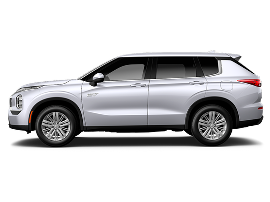 Mitsubishi Outlander PHEV ES 2025 Blanc diamant