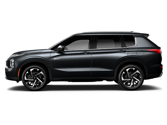 Mitsubishi Outlander PHEV SEL 2025 Diamant noir
