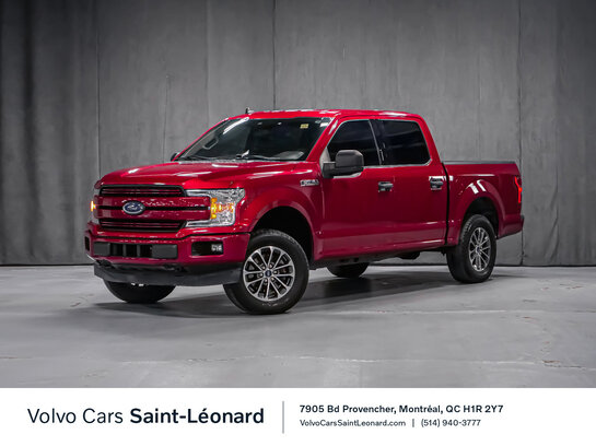 Ford F-150 2020 Rouge