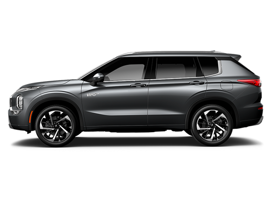 Mitsubishi Outlander PHEV GT 2025 Gris graphite/toit noir