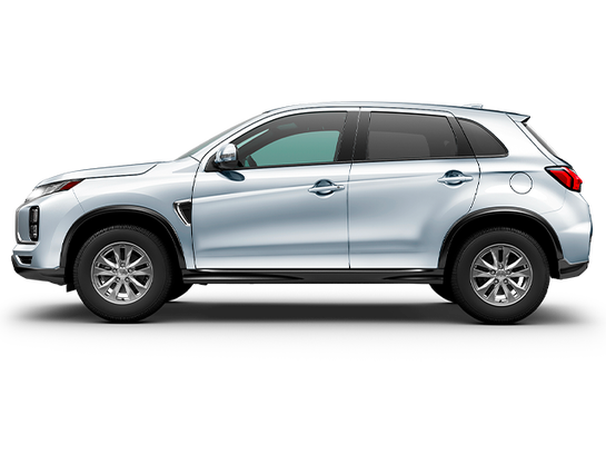 Mitsubishi RVR SE 2025 Blanc diamant