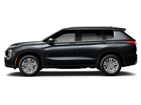 Mitsubishi Outlander PHEV LE 2025 Diamant noir