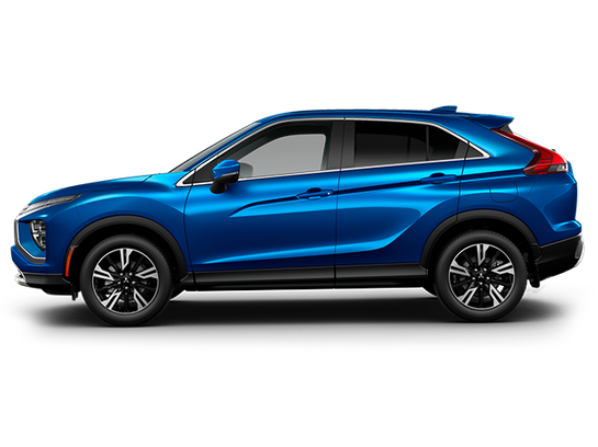 Mitsubishi Eclipse Cross SE 2026 Bleu octane nacré