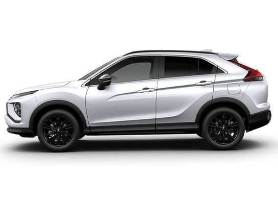 Mitsubishi Eclipse Cross NOIR 2026 Blanc diamant