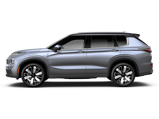 Mitsubishi Outlander GT 2025 Gris graphite/toit noir