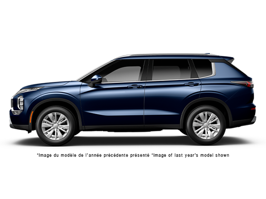 2026 Mitsubishi Outlander SE Cosmic Blue