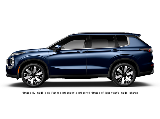 2026 Mitsubishi Outlander SEL Cosmic Blue