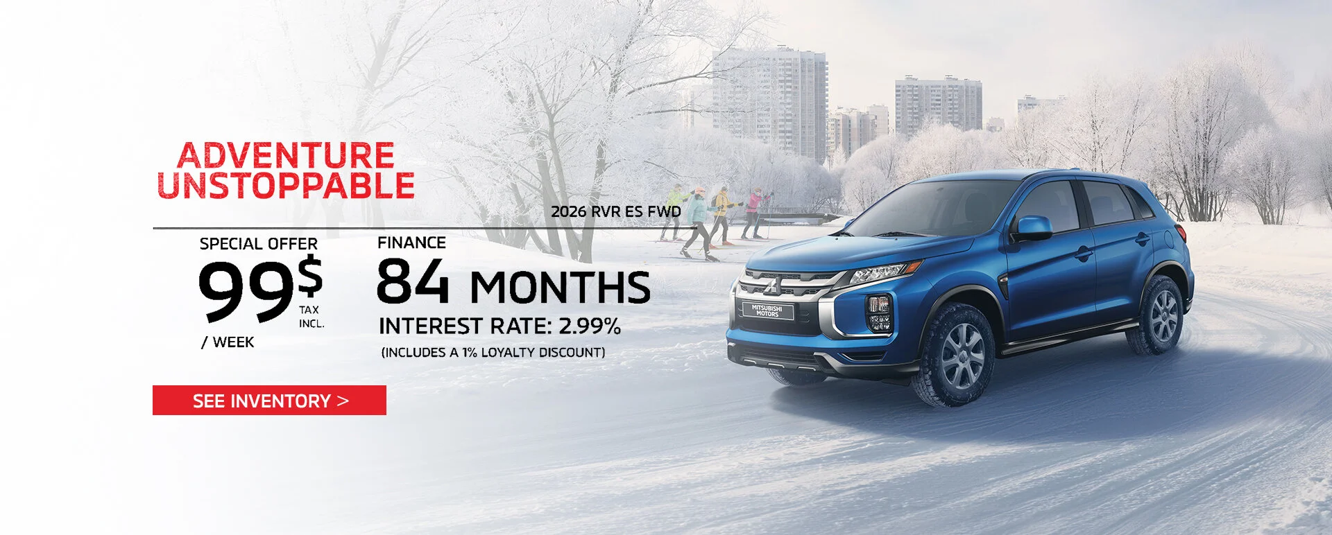 Saint-Léonard Mitsubishi